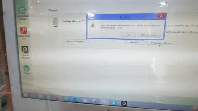 Como poner en modo dfu, o modo restauración iPhone 13 смотреть онлайн