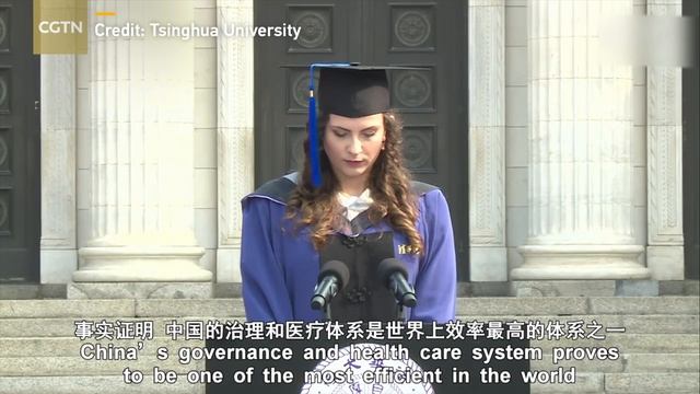 Int'l Student At Tsinghua University: Chinese Government Prioritizes Health And Safety In Pandemic