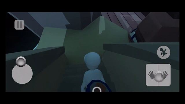 Human: Fall Flat Mobile - DARK - iOS / Android Walkthrough Gameplay Part 7 смотреть онлайн