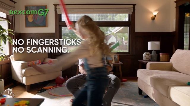 The All-New Dexcom G7 — See Your Numbers 24/7 смотреть онлайн