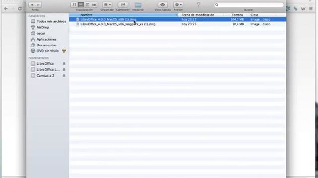 Instalar LibreOffice 4 en Mac смотреть онлайн