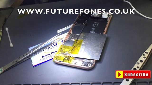 iPhone 6s faulty Display & Touch FPC Connector Replacement and iPhone 6 Backlight Diagnostic смотреть онлайн