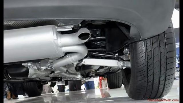 ឡានម៉ាក GS5 មានលក់ក្នុងទីផ្សារហើយ - GAC  GS5 - GS5