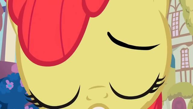 Apple Bloom - but, I want it now смотреть онлайн