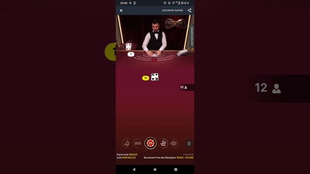 am jucat blackjack la masa de free bet. Blackjack Romania смотреть онлайн
