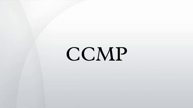 CCMP смотреть онлайн