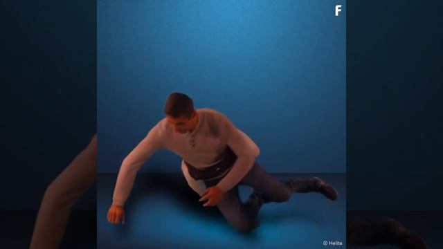 Personal Airbag Prevents Injury смотреть онлайн