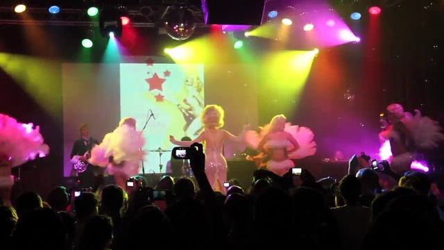 Amanda Lepore Live At Highline