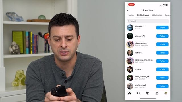 How To Find Followers In Common On Instagram смотреть онлайн