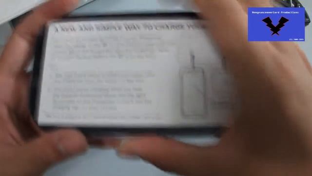 Duracell Powermat for Iphone 4/4S Kit - Unboxing - #158 смотреть онлайн