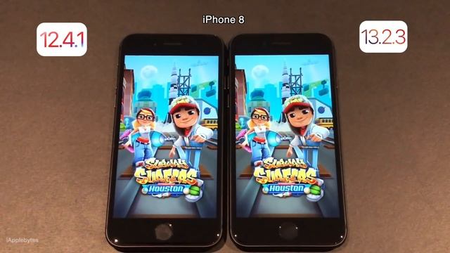 Many versions of iOS 13 later.. How is the performance against iOS 12.4.1?? смотреть онлайн