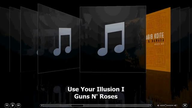 Cover Flow en iTunes смотреть онлайн