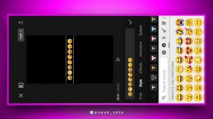 How To Add iOS Emoji In Capcut | All Android User