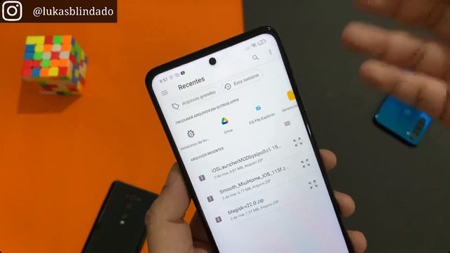 Mi LAUNCHER ALPHA - iOS RECENTES - GOOGLE FEED - ANIMAÇÕES SUAVES - 2 TOQUES P/ BLOQUEAR - *ROOOOOT смотреть онлайн
