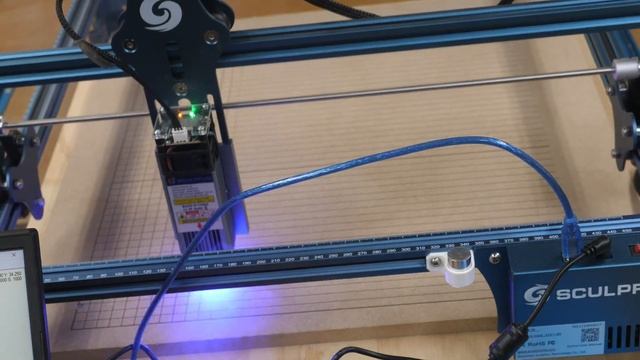 Sculpfun S9 Laser Modifications