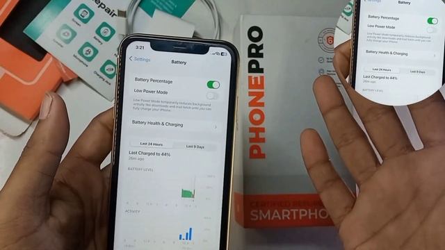 Cashify Refurbished iPhone 11 Superb condition Unb.. смотреть онлайн