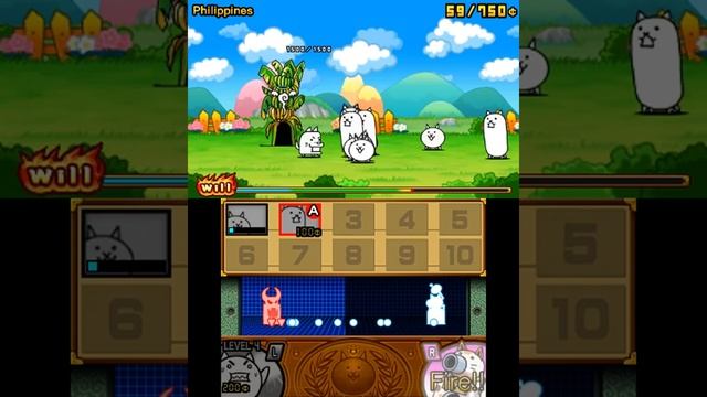[eShop EU] The Battle Cats POP! - First Look смотреть онлайн