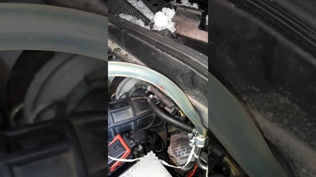 Проверка на воздух ssangyong actyon new parts mall PCBR08 с фильтром Knecht/Mahle КС226. смотреть онлайн