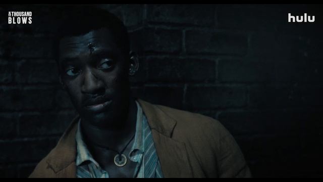 Тысяча ударов Тизер от Hulu