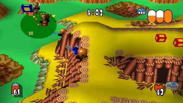 PS1 Emulator - Team Buddies - Quarrelsome Quarry смотреть онлайн