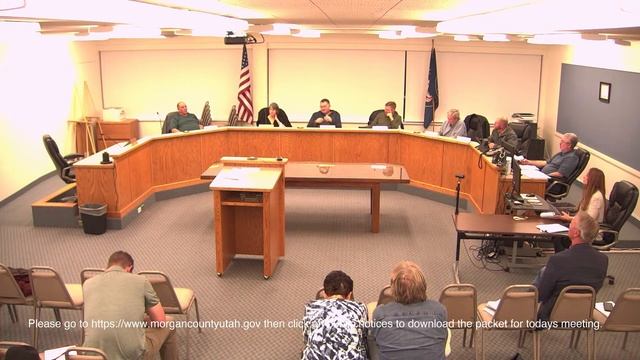 Morgan County Planning Commission Meeting December 8, 2022 смотреть онлайн