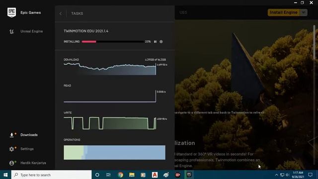 How To Download And Install Twinmotion 2021 Educational Version