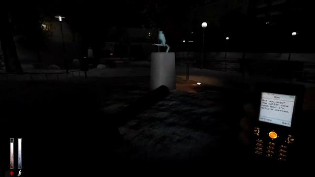 Cry of Fear | Chapter 3 | Part 3 | The Gustav Dahl Park Puzzle смотреть онлайн