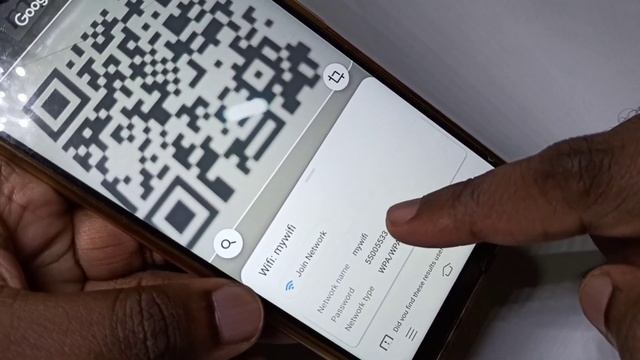 How to Share your WiFi Password with a QR Code on Android Phone - 2020 смотреть онлайн