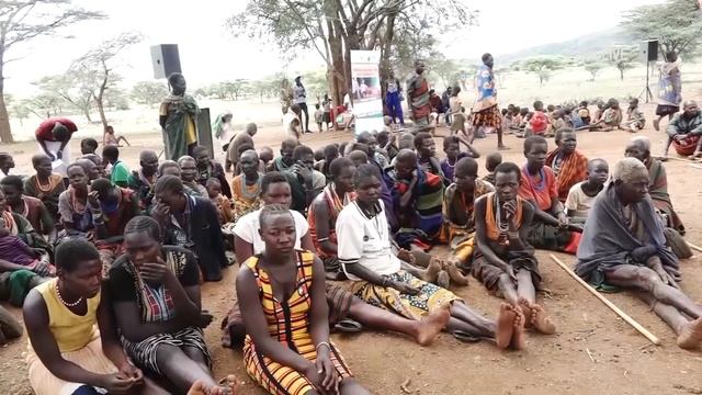 Museveni takes the Stay Safe Gospel to Karamoja, Commissions Multi-Billion Shilling Marble Factory смотреть онлайн