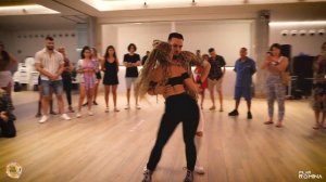 CREME DE LA CREME __ MAYINBITO __ Alonso y Noelia