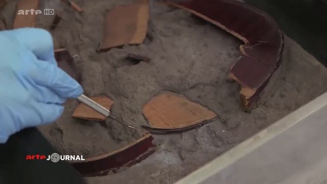 Arte - Open Care, centre de restauration d'art смотреть онлайн