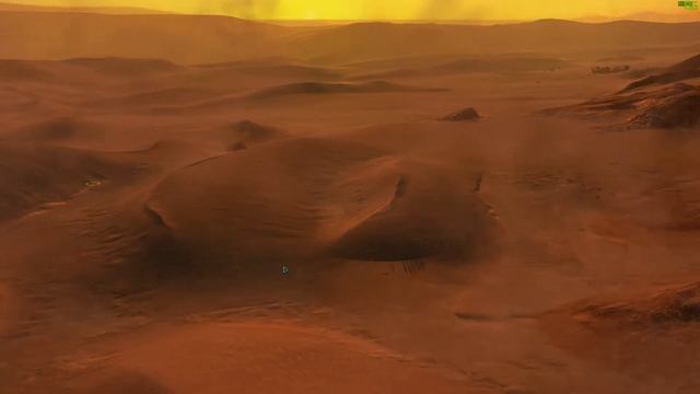 Homeworld: Deserts of Kharak - Dune Buggying смотреть онлайн