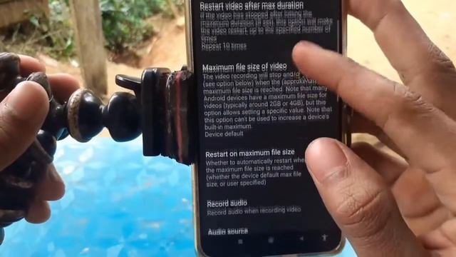 Cara rekam video stabil menggunakan Hp | Setting open Camera смотреть онлайн
