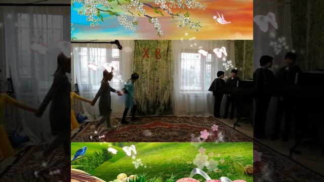 Постановка «Муха цокотуха» смотреть онлайн