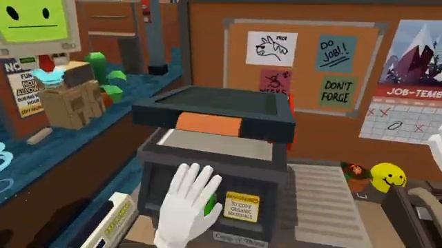 Job Simulator смотреть онлайн