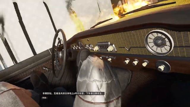 Atomic Heart Xbox Series S Gameplay Mandarin P0 Live recording of first play смотреть онлайн