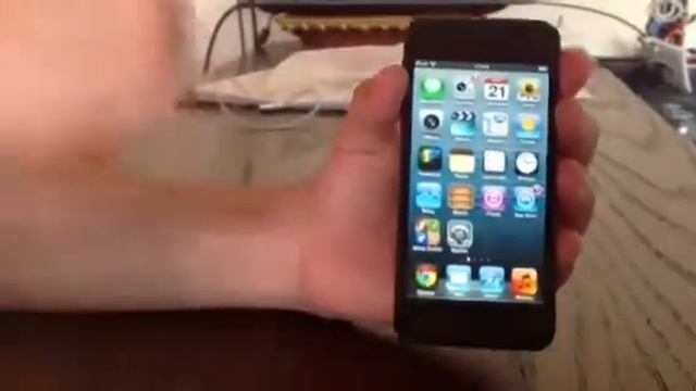 Ipod Touch 5 Brasil смотреть онлайн