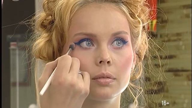 Тенденции подиумного макияжа 2018 смотреть онлайн