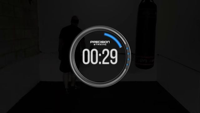 Heavy Bag Workout _ Focus On Punching Power смотреть онлайн