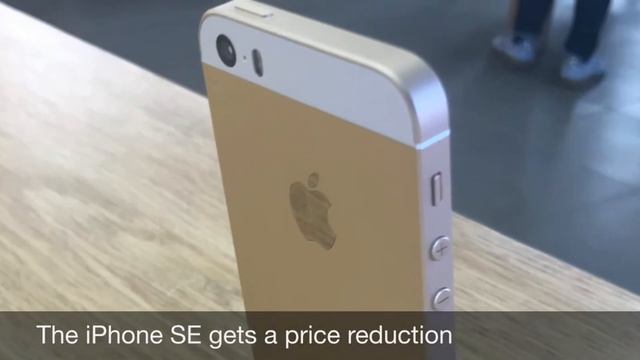 iPhone 8 first day on-sale - updated portrait mode - Apple Covent Garden London смотреть онлайн