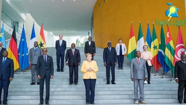 BYACITSE MURI CONGO🔥H.E PAUL KAGAME YIFOTOREJE IMBERE YA Félix Tshisekedi🚨BYARAKAJE ABANYE CONGO! смотреть онлайн