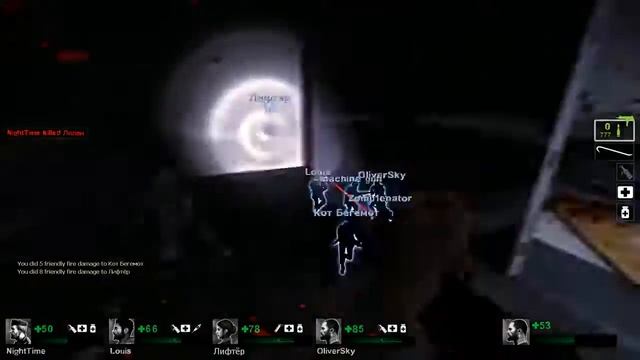 Left 4 Dead 2 (Server eXtreme10vs10/PerkMod) part 1214 смотреть онлайн
