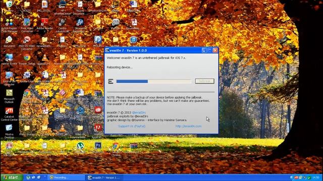 JAILBREAK UNTETHERED iOS 7/7.0.1/7.0.2/7.0.3/7.0.4/7.1b1/7.1b2 смотреть онлайн