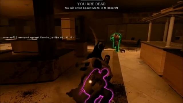 Bassalion, Zombie Hunter: Episode 1 "Introduction to Series" (Left 4 Dead 2) смотреть онлайн
