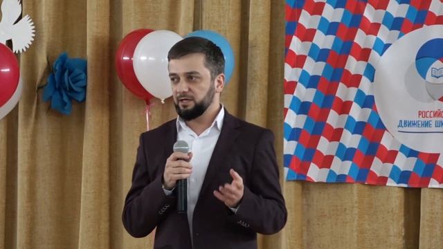 СШ № 12 стажировочная площадка в рамках проекта Будущее Кавказа смотреть онлайн