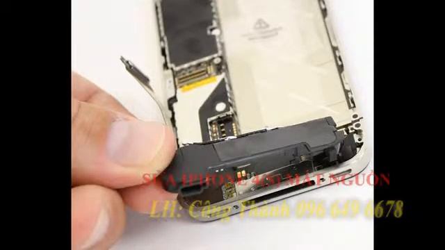 Sửa Iphone mất nguồn, Thay cảm ứng Iphone LH:0966 49 66 78 смотреть онлайн