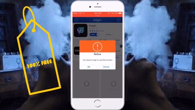 HOW TO GET FREE APPS || NO JAILBREAK OR COMPUTER NEEDED смотреть онлайн