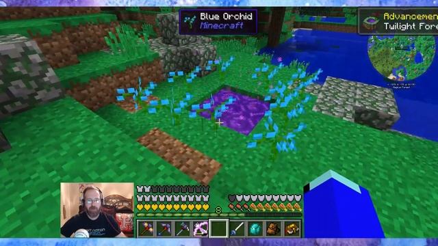 E07 - Enigmatica 2: Expert [E2E] - The Naga and LICH! Twilight Forest смотреть онлайн