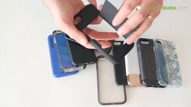 Incipio Cases Review for iPhone 7 & 7 Plus - NGP,DualPro,Octane,Edge,Feather смотреть онлайн