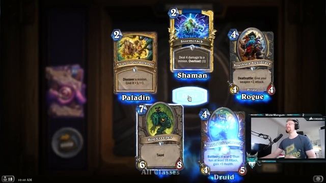 Old Gods Pack Opening 163 Packs - Hearthstone Heroes of Warcraft смотреть онлайн